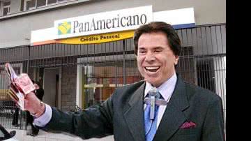 Imagem Sílvio vende PanAmericano por R$ 450 milhões 