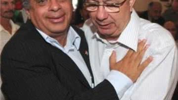 Imagem Prefeito de Feira critica antecessor