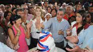 Imagem Missa marca aniversário do prefeito de Feira