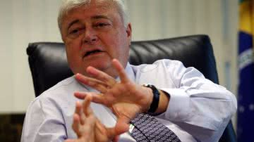 Imagem Ricardo Teixeira deixa o Comitê Executivo da Fifa