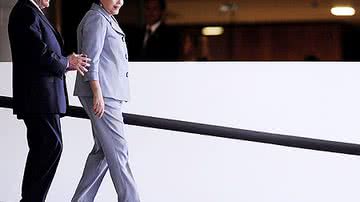Imagem Temer quer levar Dilma à propaganda do PMDB na TV