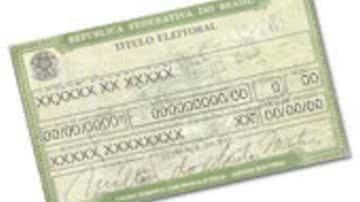 Imagem Prazo para regularizar título termina nesta quinta