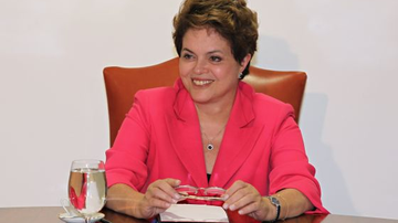 Imagem Dilma é uma das 100 pessoas mais influentes do mundo