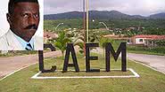 Imagem Assassinado presidente da Câmara de Caém