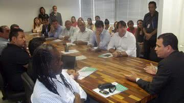 Imagem Nova bancada de vereadores é apresentada à Sucom