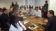 Imagem Nova bancada de vereadores é apresentada à Sucom