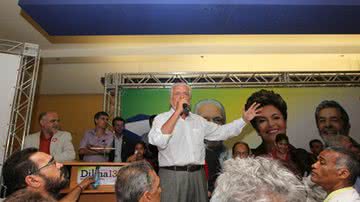 Imagem Governador pega a estrada