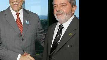 Imagem Presidente lamenta morte de Quércia