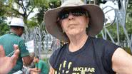 Imagem Movimento contra construção de Usina Nuclear