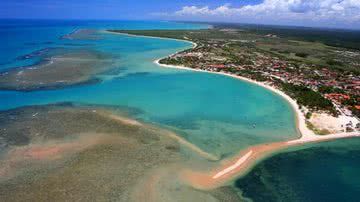 Imagem Paraíso Tropical