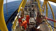 Imagem Petrobras anuncia principal descoberta no pré-sal do Rio
