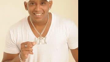 Imagem Saiddy Bamba na WebTV do Bocão News