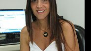 Imagem Angélica Guimarães recebe comenda Maria Quitéria