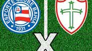 Imagem Concorra a ingressos para Bahia e Portuguesa em Pituaçu
