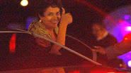 Imagem Dilma vai ao teatro com Wagner e Fátima Mendonça
