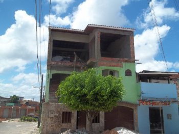 Imagem Sucom embarga duas obras irregulares na região de Cajazeiras