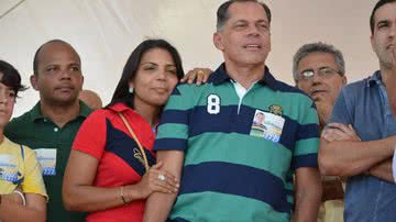 Imagem  Sorte no amor, azar na política 