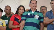 Imagem  Sorte no amor, azar na política 