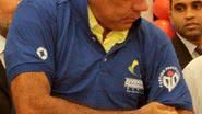 Imagem João Henrique não tá nem aí