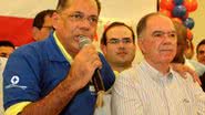 Imagem JH discute política no Thomé de Souza