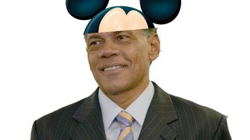 Imagem Líder nega visita de João Henrique à Disney 