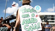 Imagem Populares enfrentam a polícia no movimento “Desocupa João”