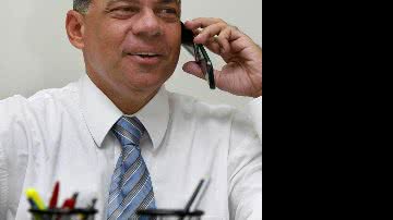 Imagem Prefeito derruba sessão na Câmara