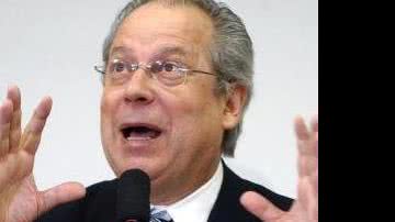 Imagem Depoimento de Dirceu sobre ditadura hoje no SBT