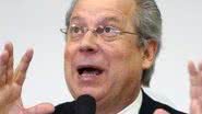 Imagem Depoimento de Dirceu sobre ditadura hoje no SBT