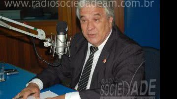 Imagem José Rodrigues no Bocão