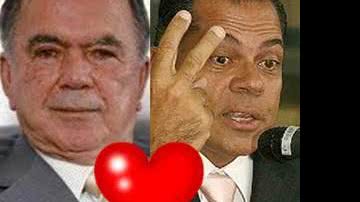 Imagem Ânimos entre João Leão e JH prometem continuar acirrados