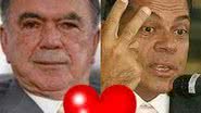 Imagem Ânimos entre João Leão e JH prometem continuar acirrados