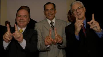 Imagem Jambeiro é oficialmente do PP