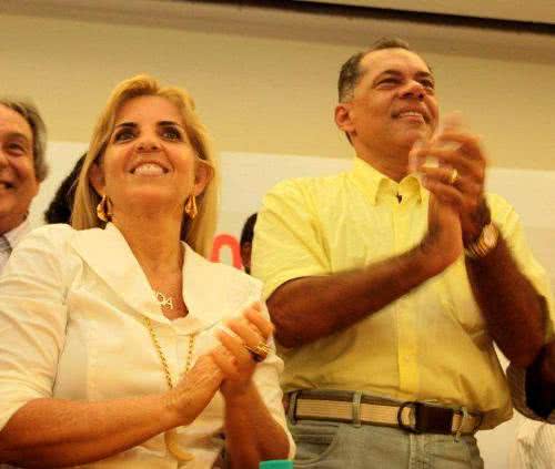 Imagem JH e Maria Luiza vão partir para separação litigiosa