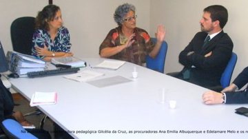 Imagem Acordo entre MPT e Papaiz beneficia Projeto Sinaleiras