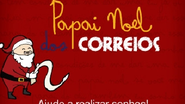 Imagem Campanha Papai Noel dos Correios começa amanhã