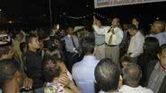 Imagem João Henrique inaugura Praça no Resgate 