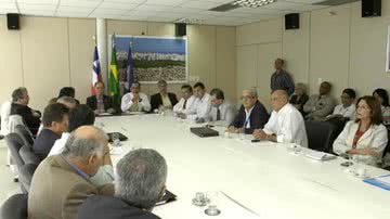 Imagem Grupo de trabalho busca "salvar" Pelourinho