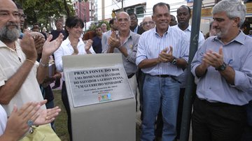 Imagem Prefeitura inaugura duas praças em Salvador