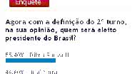 Imagem Dilma na cabeça