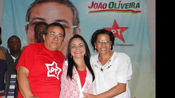 Imagem Lauro: Ápio Vinagre desiste de disputa em favor de João Oliveira