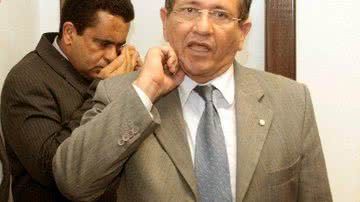 Imagem Luiz Caetano sai na dianteira para disputar o governo 