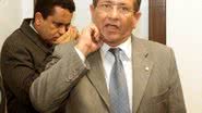 Imagem Luiz Caetano sai na dianteira para disputar o governo 