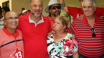 Imagem Madre de Deus: Carmen nega acusações de adversário