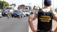 Imagem Motorista é detido na BR por uso de cocaína
