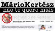Imagem Críticos de Kertész criam nova página no Facebook