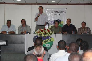 Assessoria do PT do B