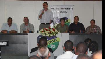 Assessoria do PT do B