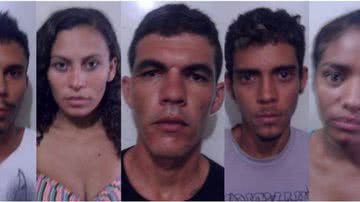 Imagem  Cinco traficantes são presos em Juazeiro
