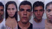 Imagem  Cinco traficantes são presos em Juazeiro